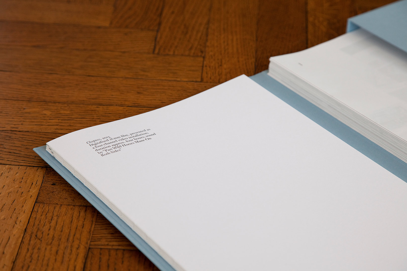 Haris Epaminonda – Chapters I-XXX | Humboldt Books