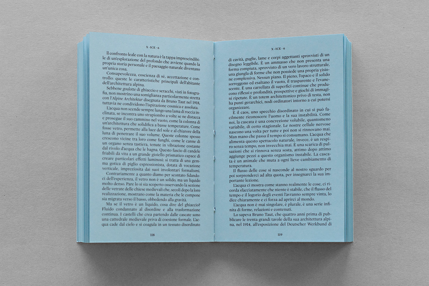 Luca Trevisani – Water Ikebana | Humboldt Books