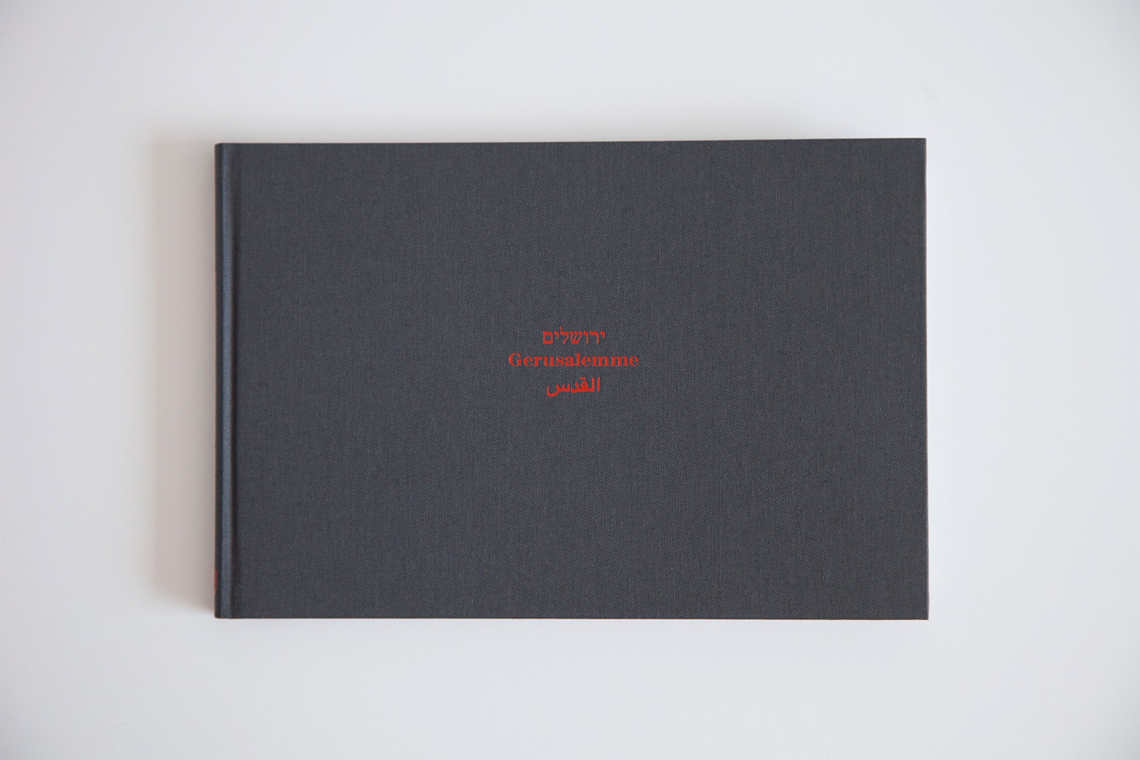 Gerusalemme fotografata | Humboldt Books