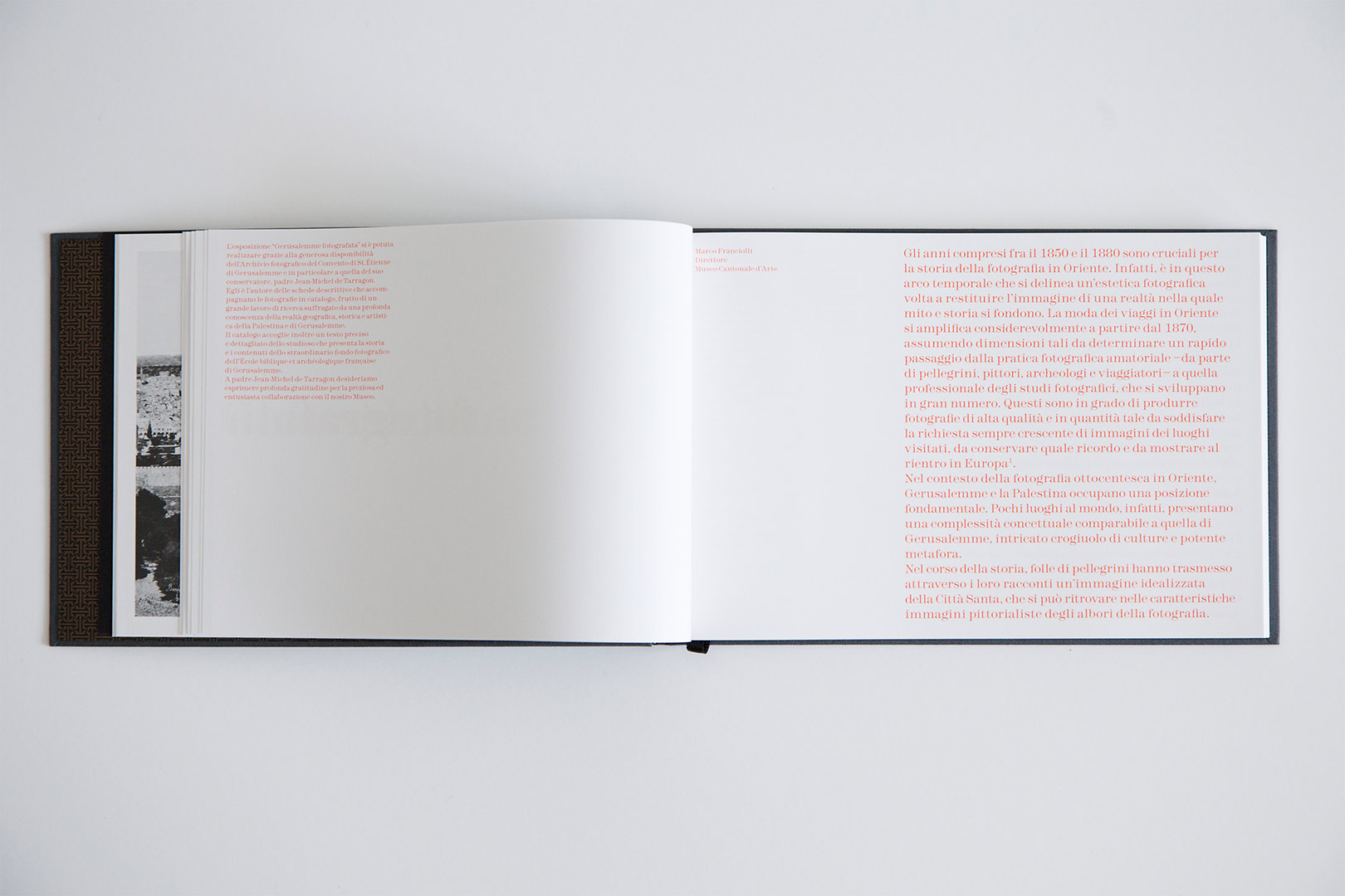 Gerusalemme fotografata | Humboldt Books