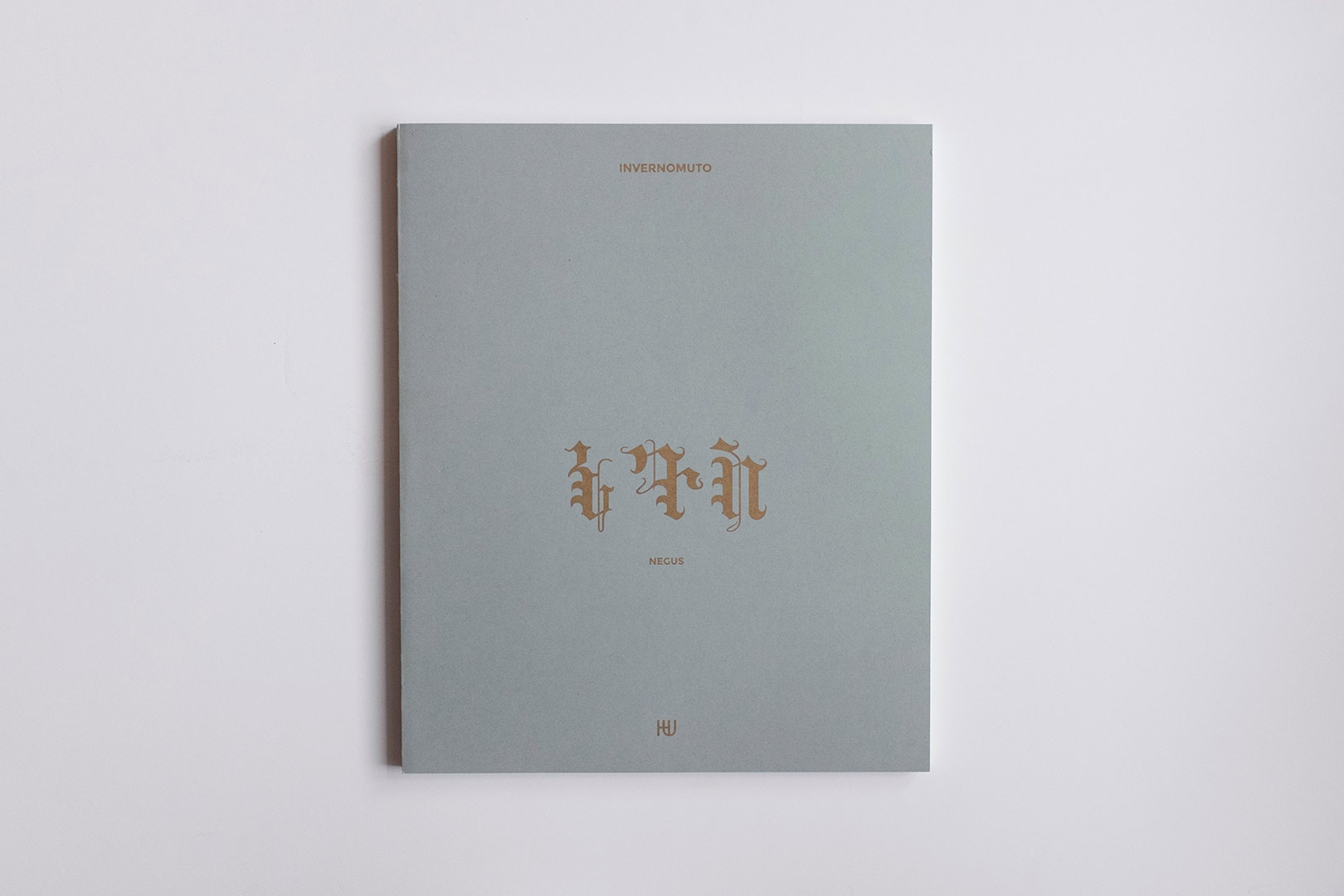 Invernomuto – Negus | Humboldt Books