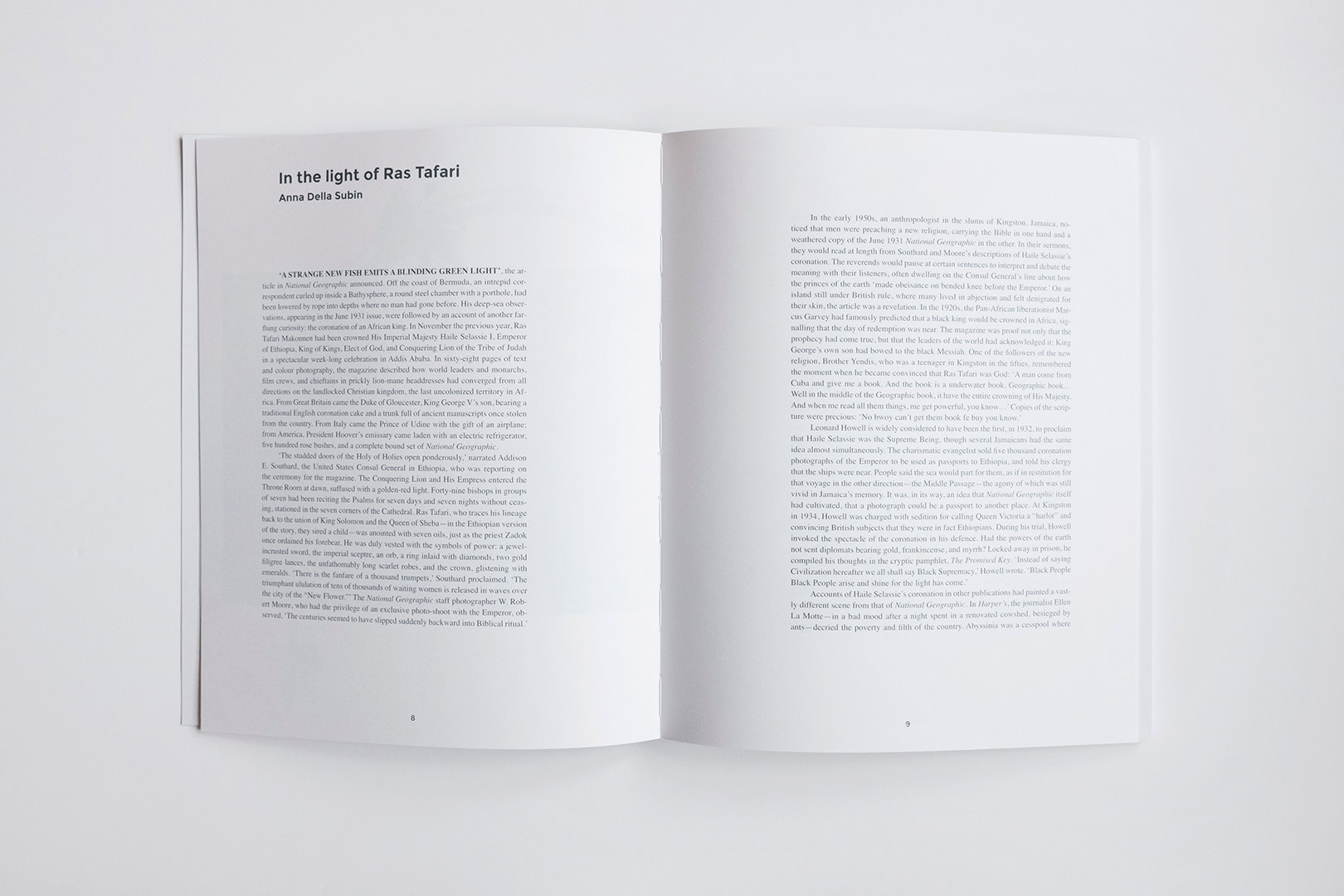 Invernomuto – Negus | Humboldt Books