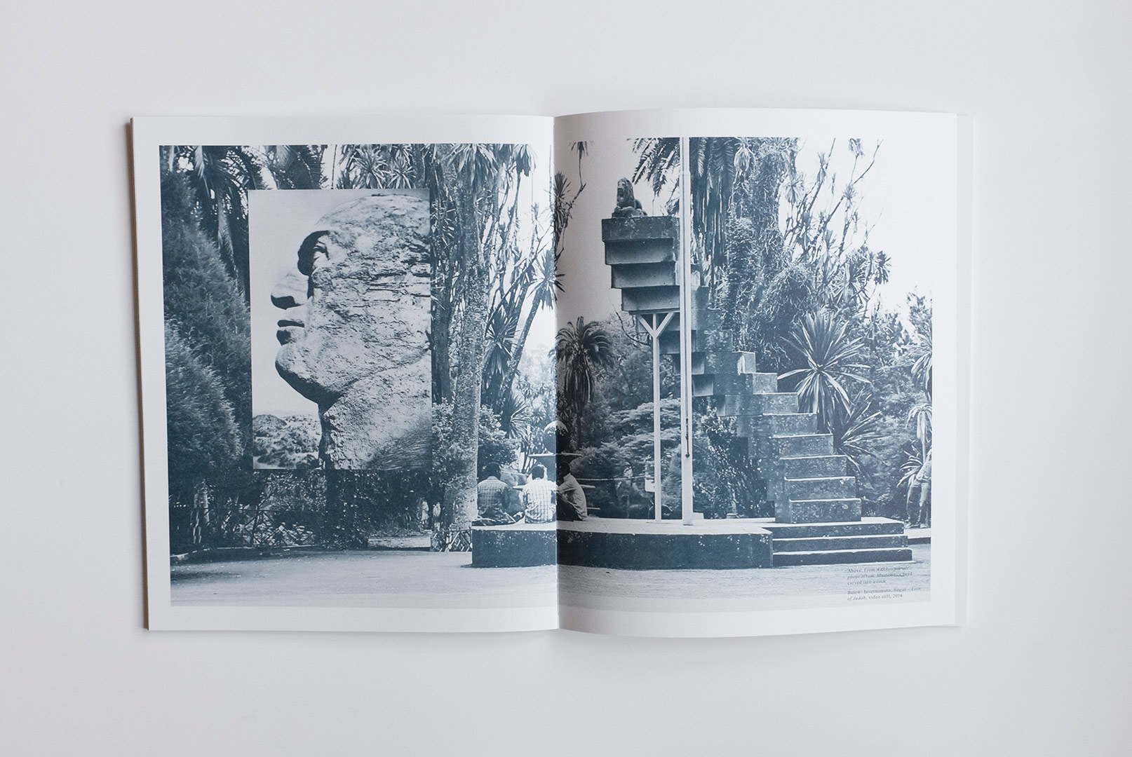 Invernomuto – Negus | Humboldt Books