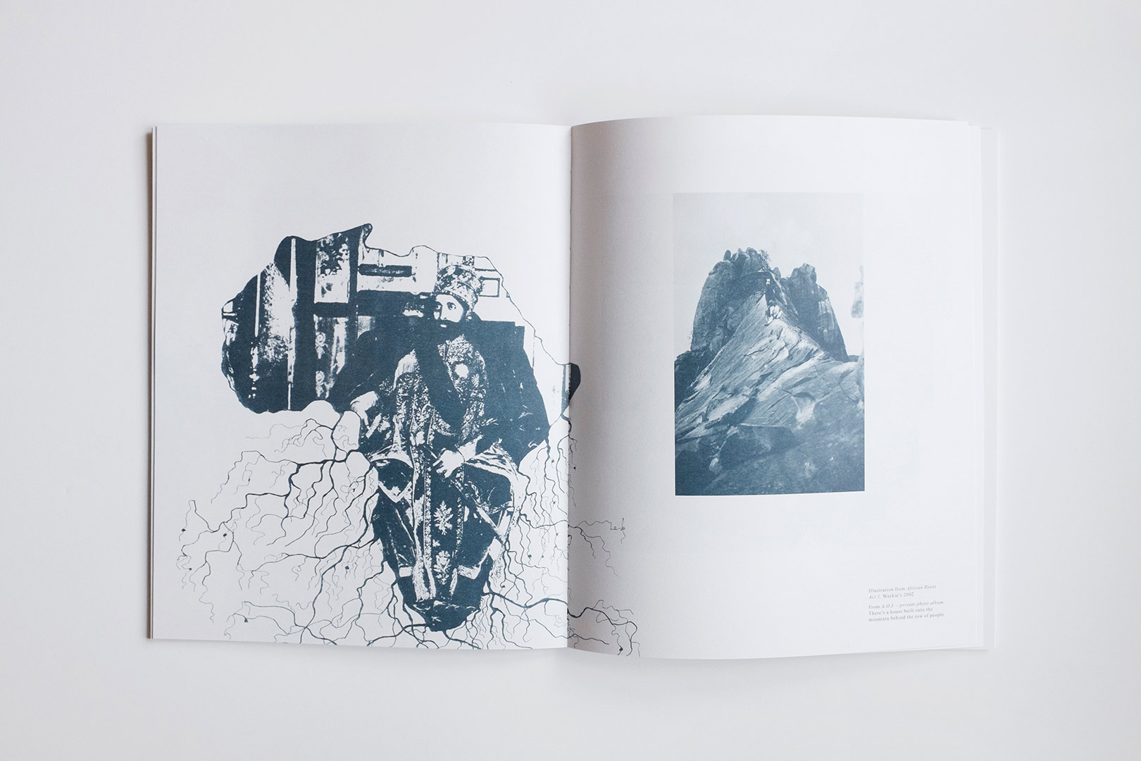 Invernomuto – Negus | Humboldt Books