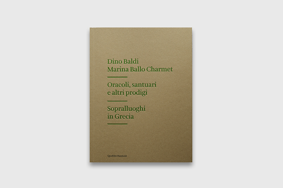 Oracoli, santuari e altri prodigi