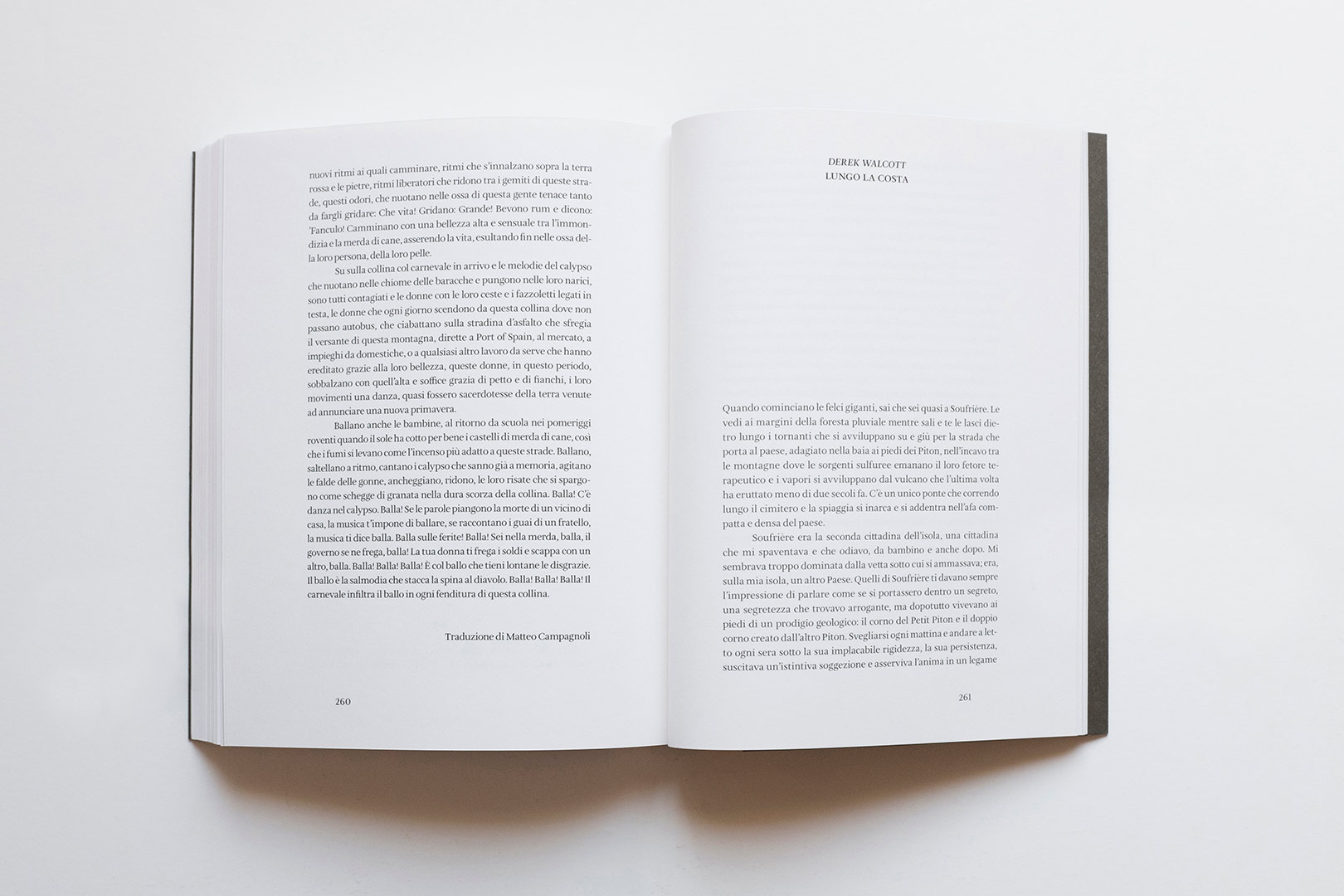 Matteo Campagnoli, Stefano Graziani – Dispacci dai Caraibi | Humboldt Books