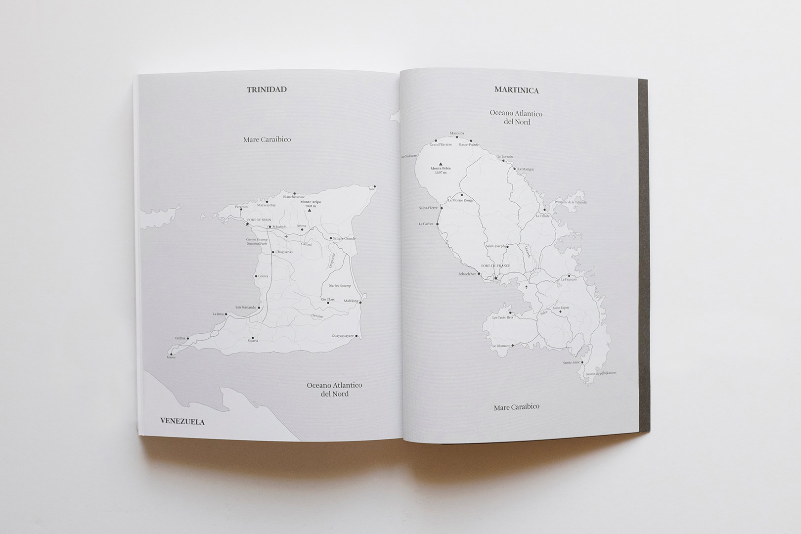 Matteo Campagnoli, Stefano Graziani – Dispacci dai Caraibi | Humboldt Books