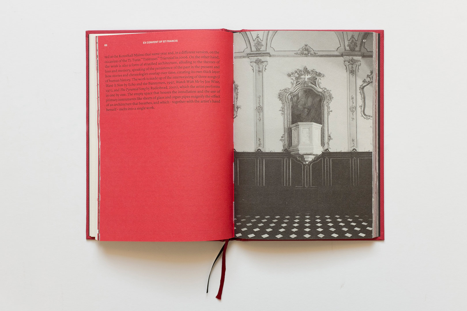 Susan Philipsz – Follow me Genova | Humboldt Books