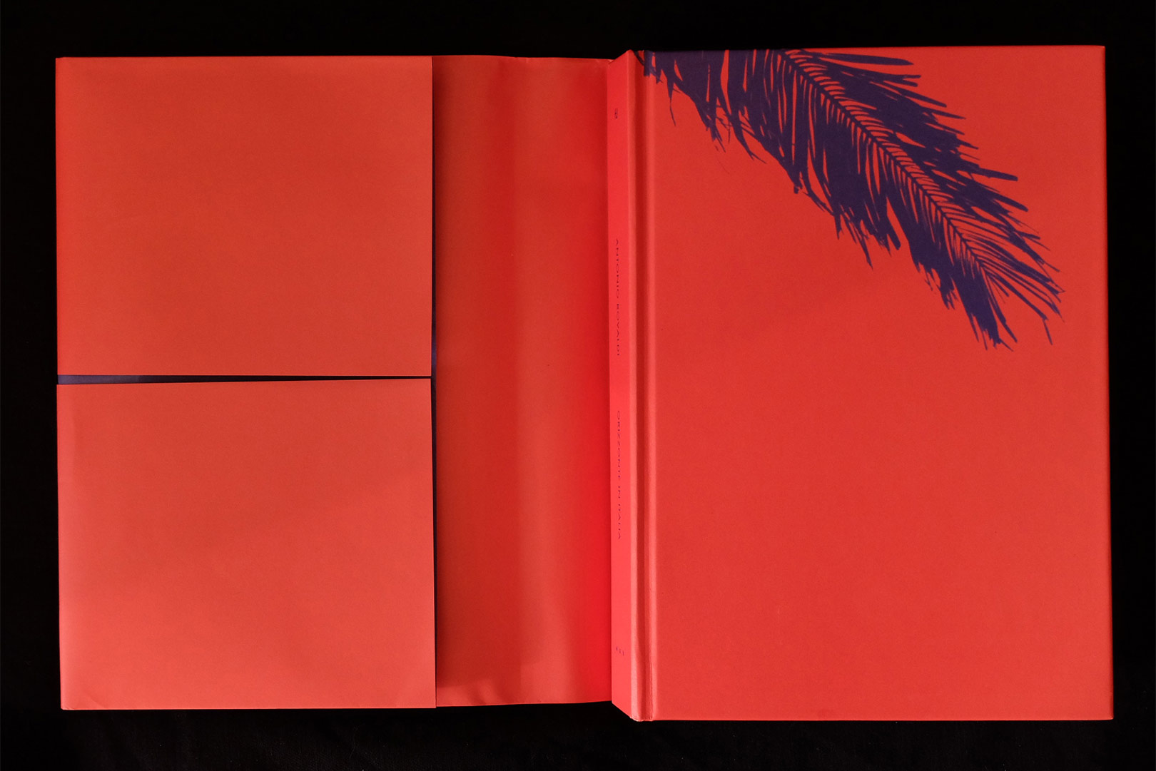 Antonio Rovaldi – Orizzonte in Italia | Humboldt Books