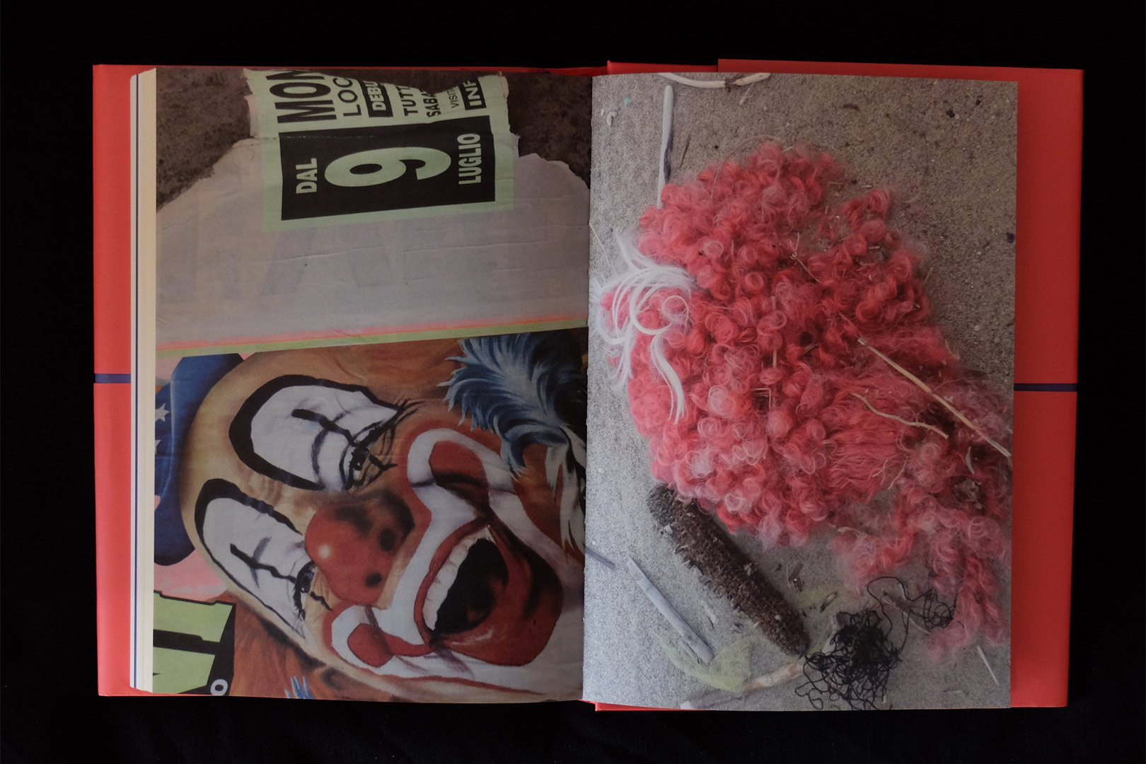 Antonio Rovaldi – Orizzonte in Italia | Humboldt Books