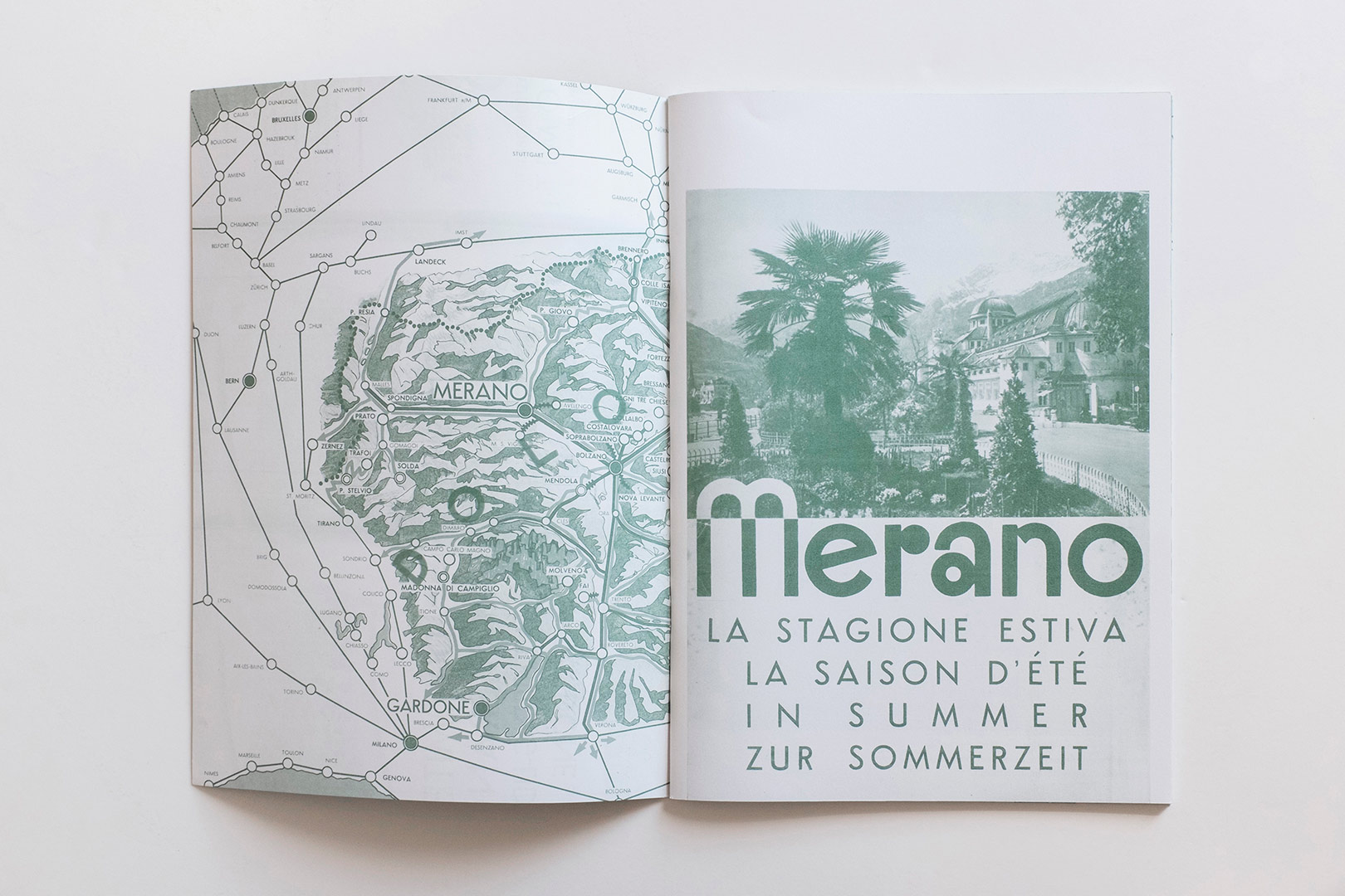 Nanna Debois Buhl – Plam Tree Studies | Humboldt Books