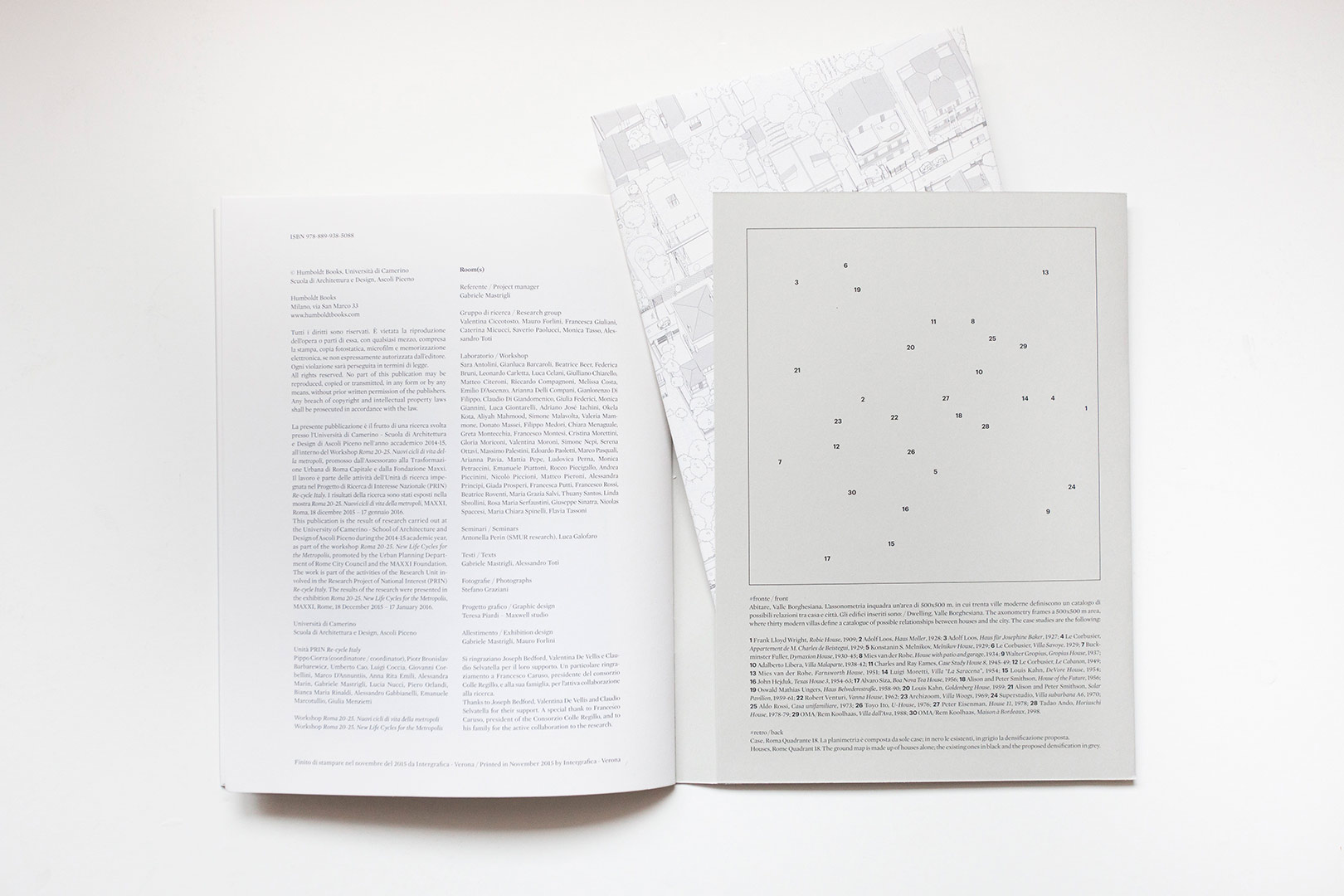 Gabriele Mastrigli – ROOMS | Humboldt Books