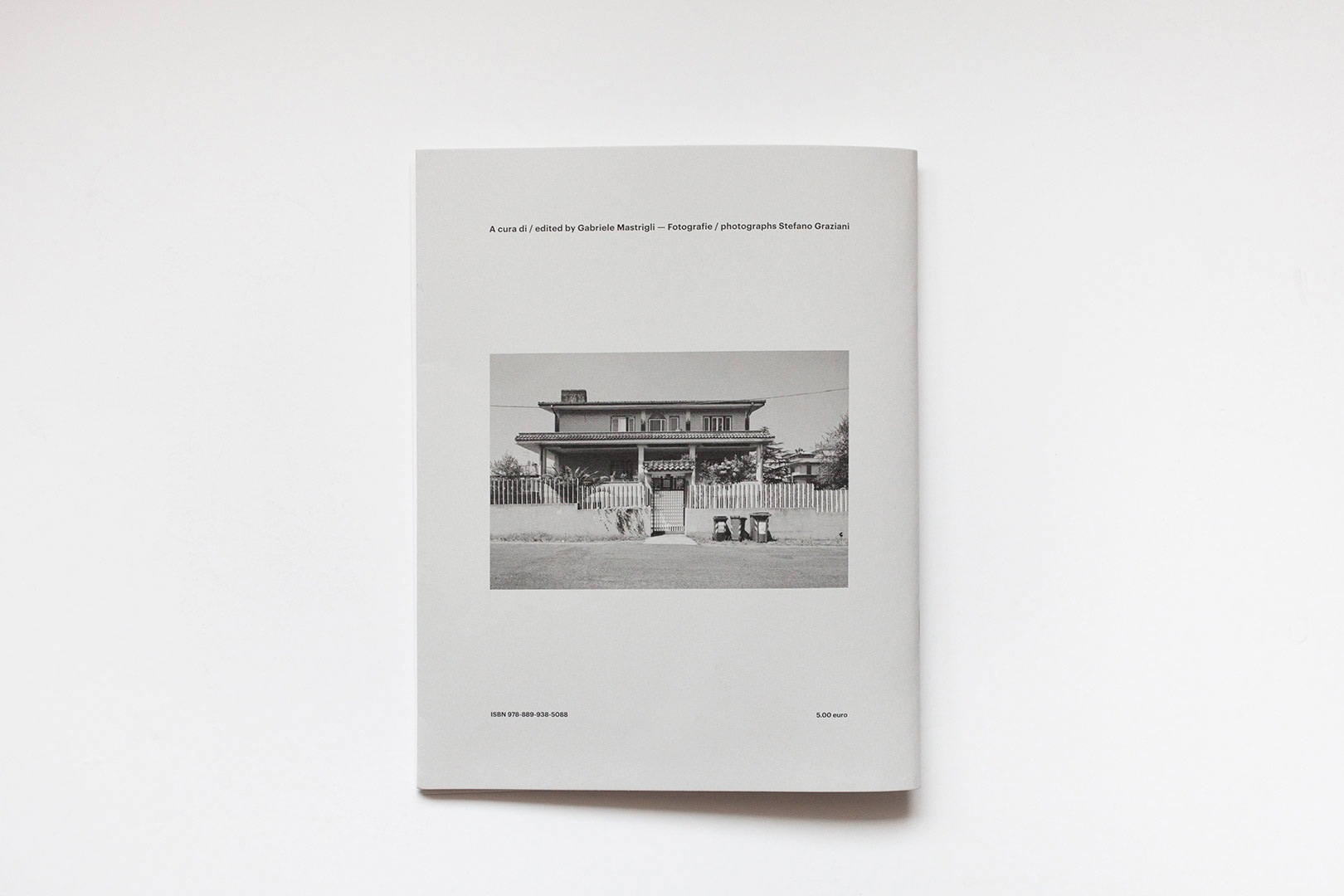 Gabriele Mastrigli – ROOMS | Humboldt Books