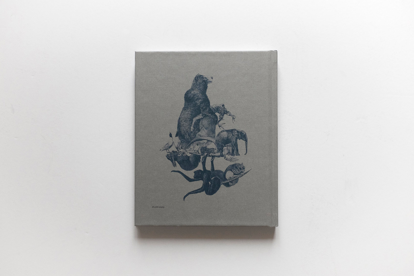 Claudia Losi – How do I imagine being there EN | Humboldt Books