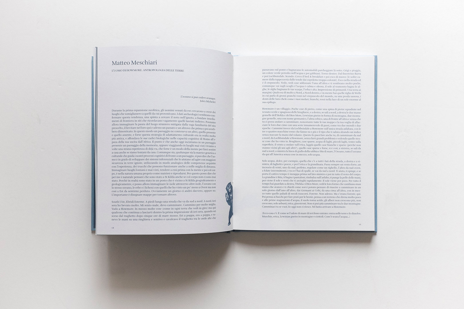 Claudia Losi – How do I imagine being there IT | Humboldt Books