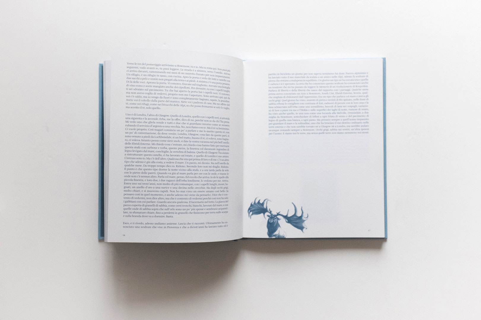 Claudia Losi – How do I imagine being there IT | Humboldt Books