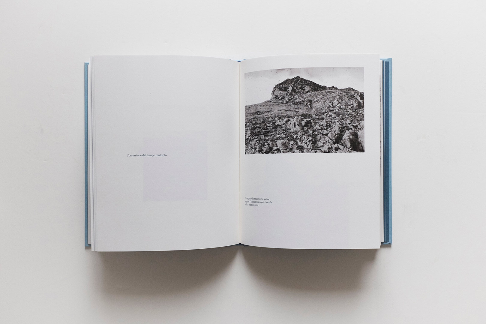 Claudia Losi – How do I imagine being there IT | Humboldt Books