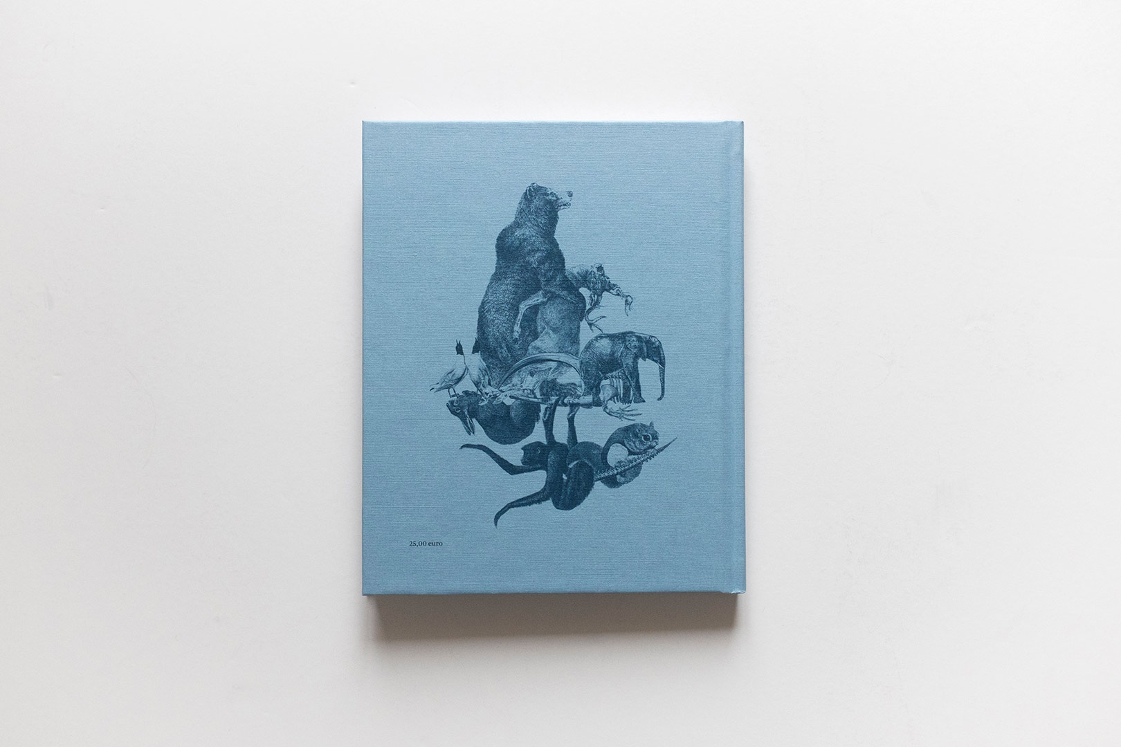 Claudia Losi – How do I imagine being there IT | Humboldt Books