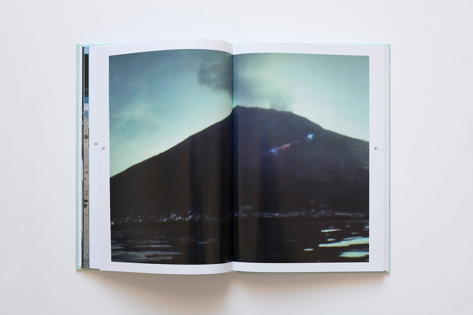 Roman Signer – A Step Towards the Sea | Humboldt Books