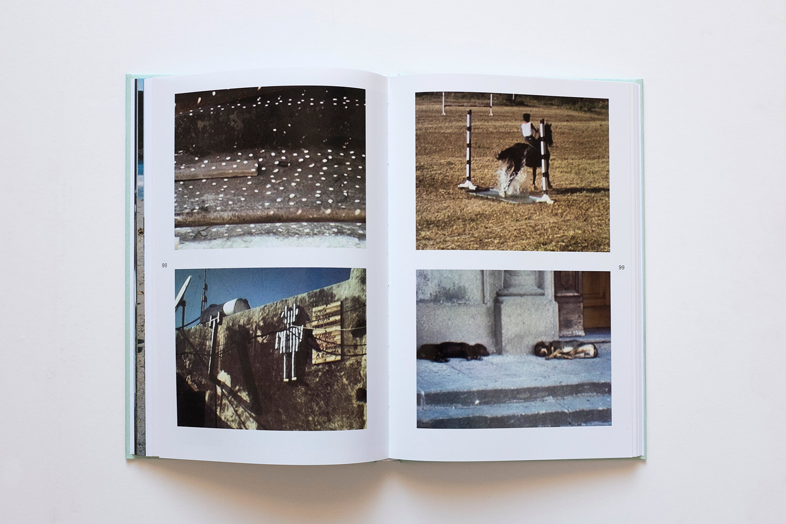 Roman Signer – A Step Towards the Sea | Humboldt Books