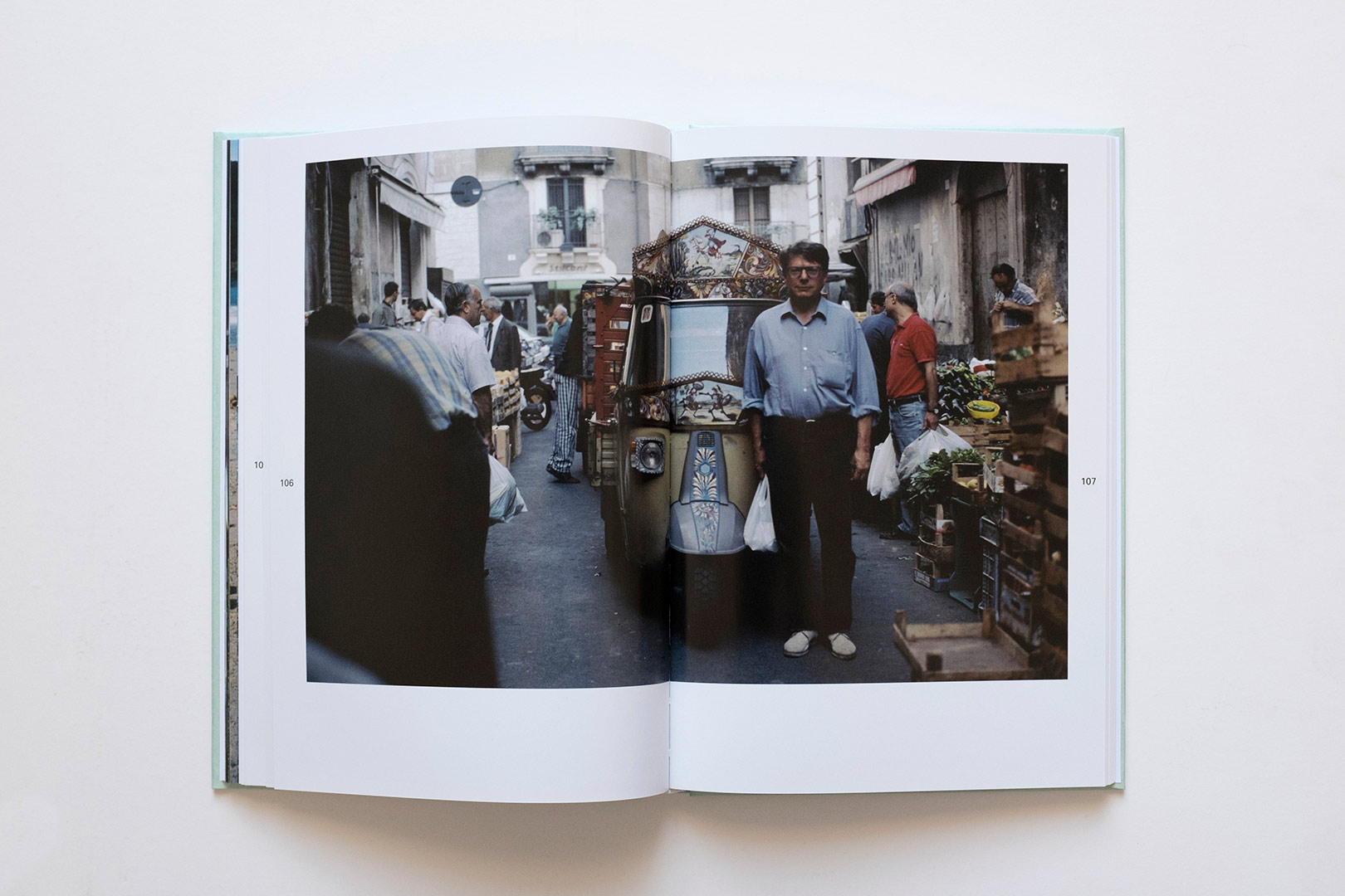 Roman Signer – A Step Towards the Sea | Humboldt Books