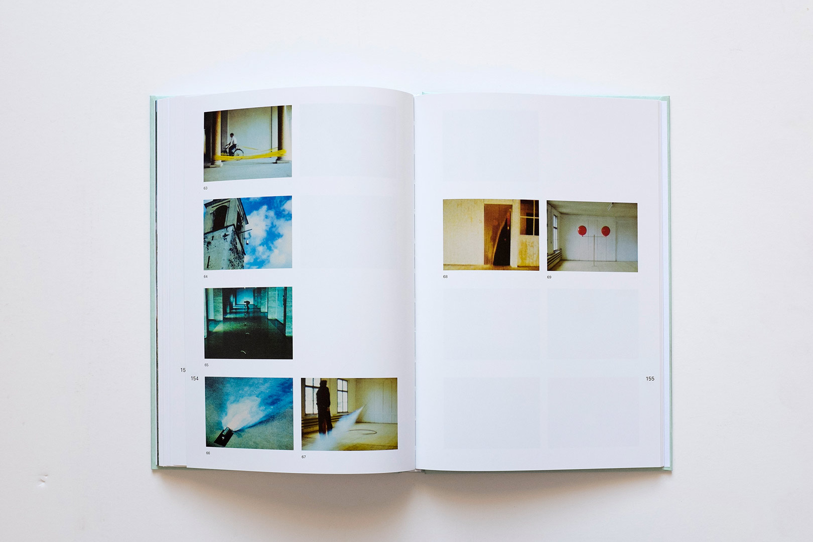 Roman Signer – A Step Towards the Sea | Humboldt Books