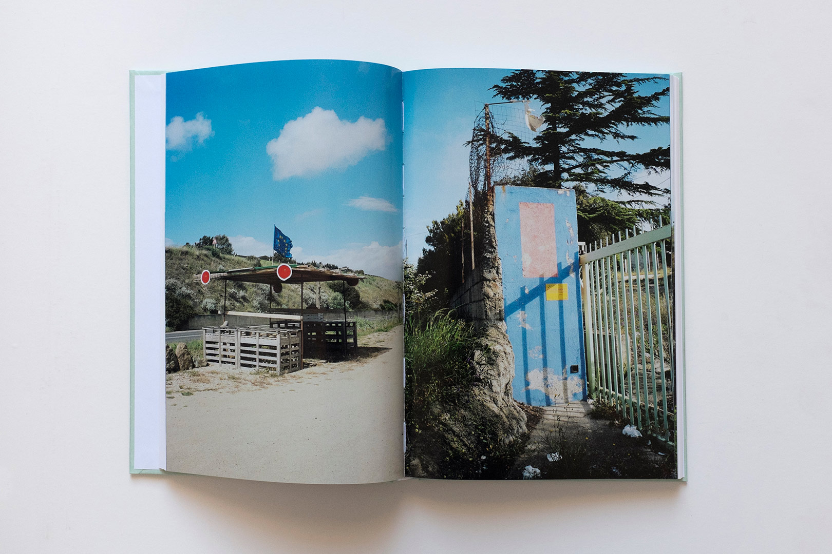 Roman Signer – A Step Towards the Sea | Humboldt Books