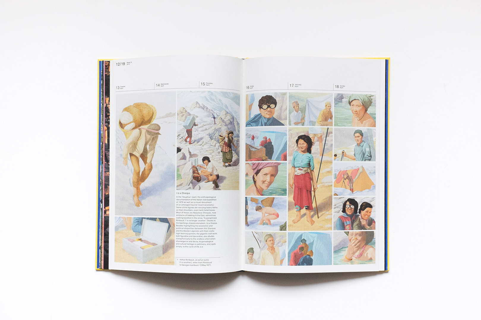 Donatella Bernardi – Into your solar plexus | Humboldt Books