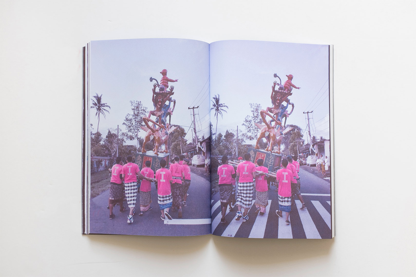 Giovanna Silva, Emanuele Trevi – Ontani a Bali | Humboldt Books