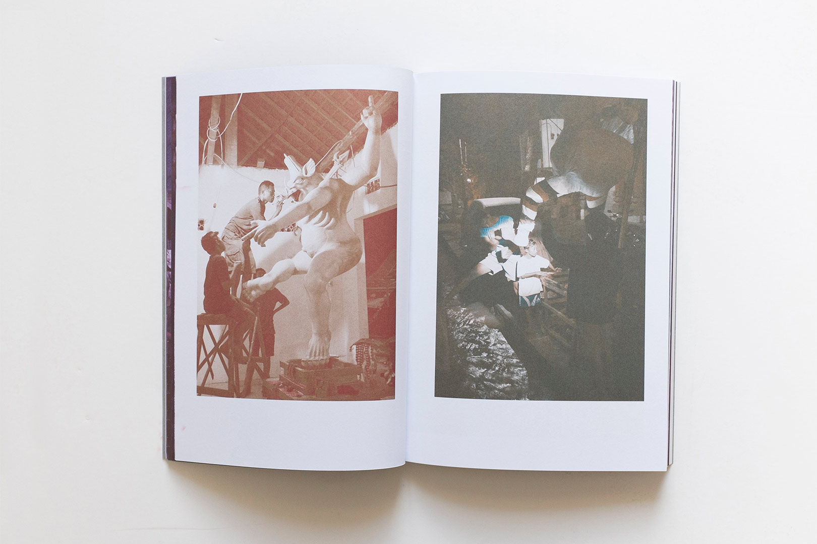 Giovanna Silva, Emanuele Trevi – Ontani a Bali | Humboldt Books