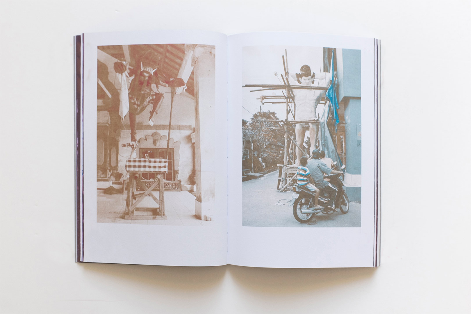 Giovanna Silva, Emanuele Trevi – Ontani a Bali | Humboldt Books