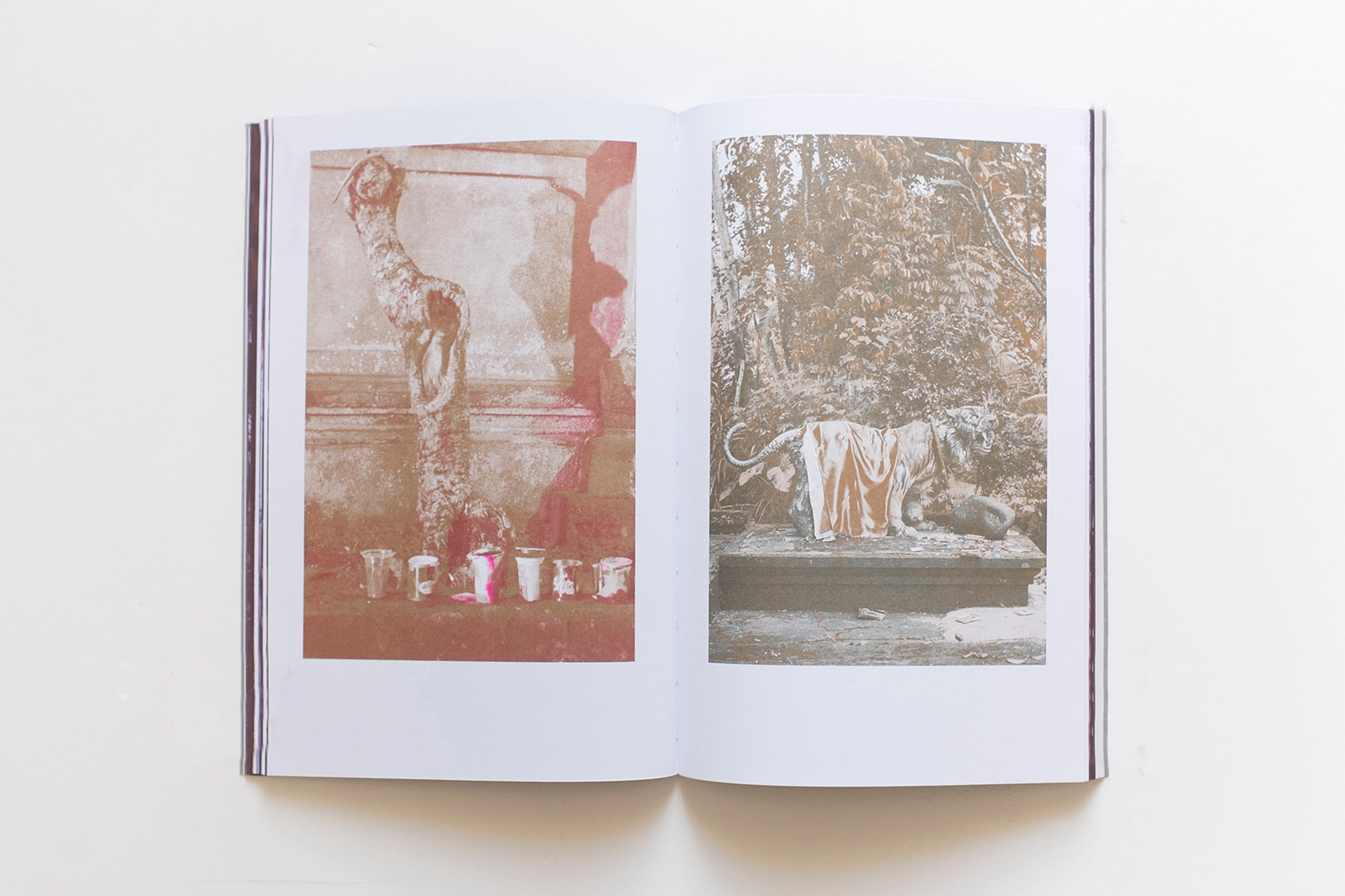 Giovanna Silva, Emanuele Trevi – Ontani a Bali | Humboldt Books