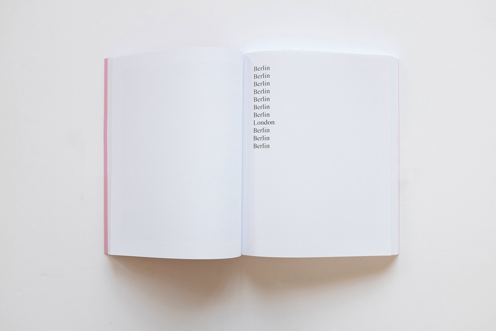 Calla Henkel, Max Pitegoff – Berlin Zurich Zurich Berlin Berlin Berlin Berlin London | Humboldt Books