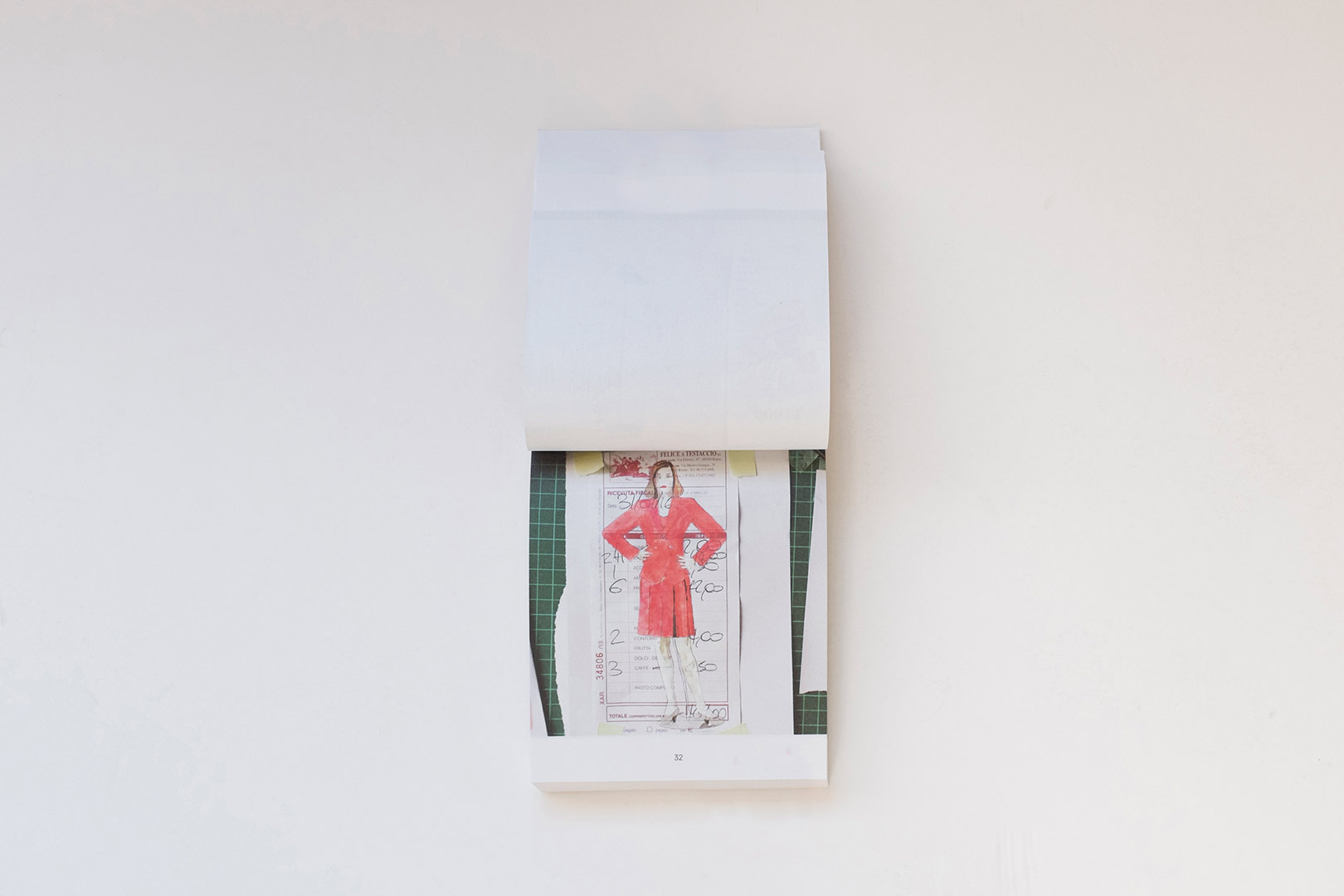 Jonathan Monk – One Hundred Meals Between Rome and Berlin | Humboldt Books