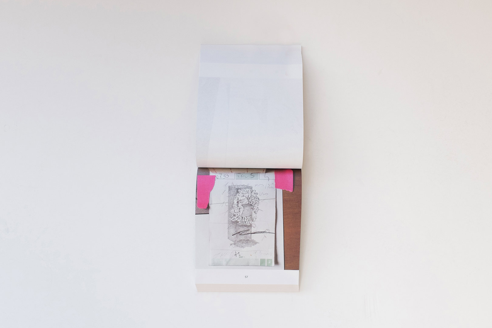 Jonathan Monk – One Hundred Meals Between Rome and Berlin | Humboldt Books