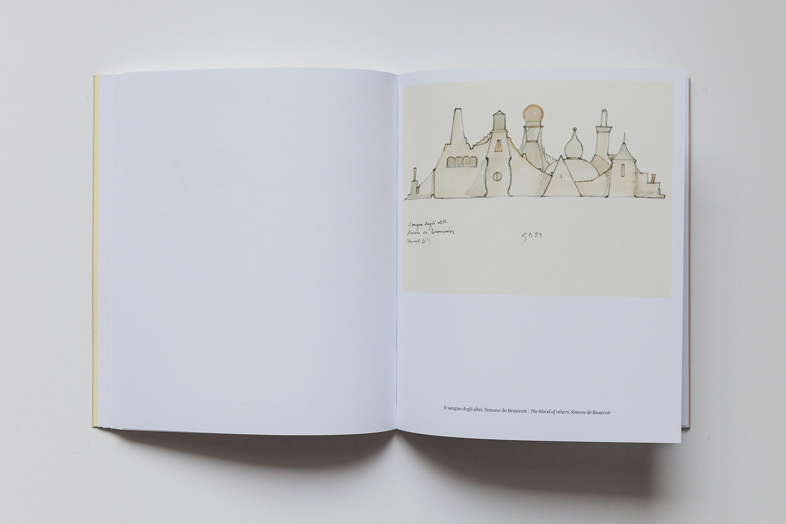 Gianfranco Baruchello, Michele Mari – Sogni | Humboldt Books