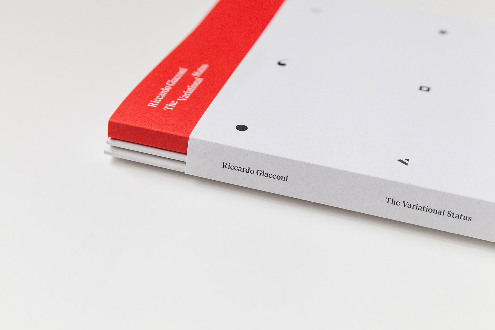 Riccardo Giacconi – The Variational Status | Humboldt Books