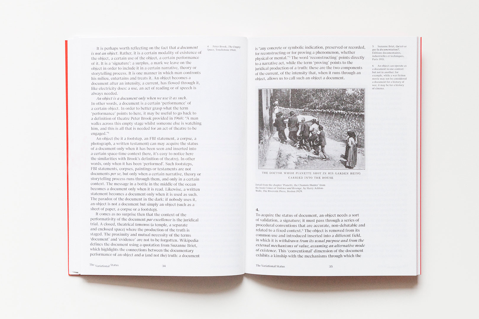 Riccardo Giacconi – The Variational Status | Humboldt Books