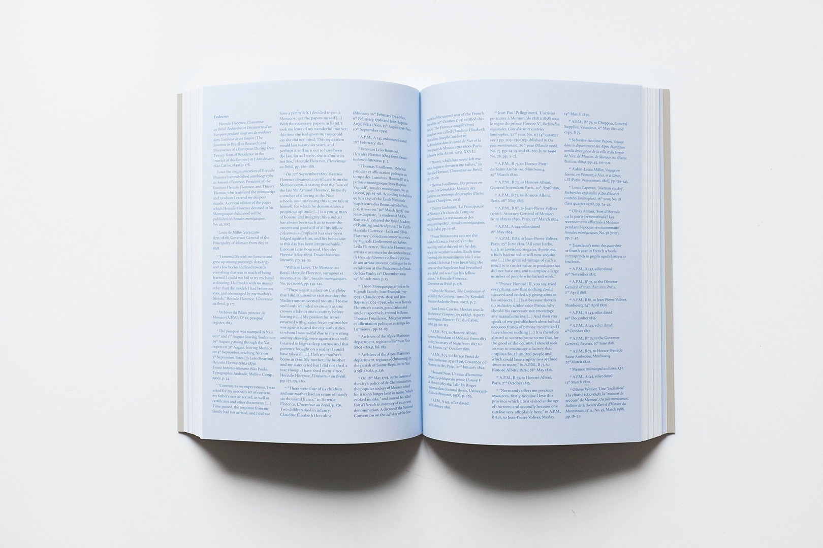 Hercule Florence – La Nouveau Robinson EN | Humboldt Books