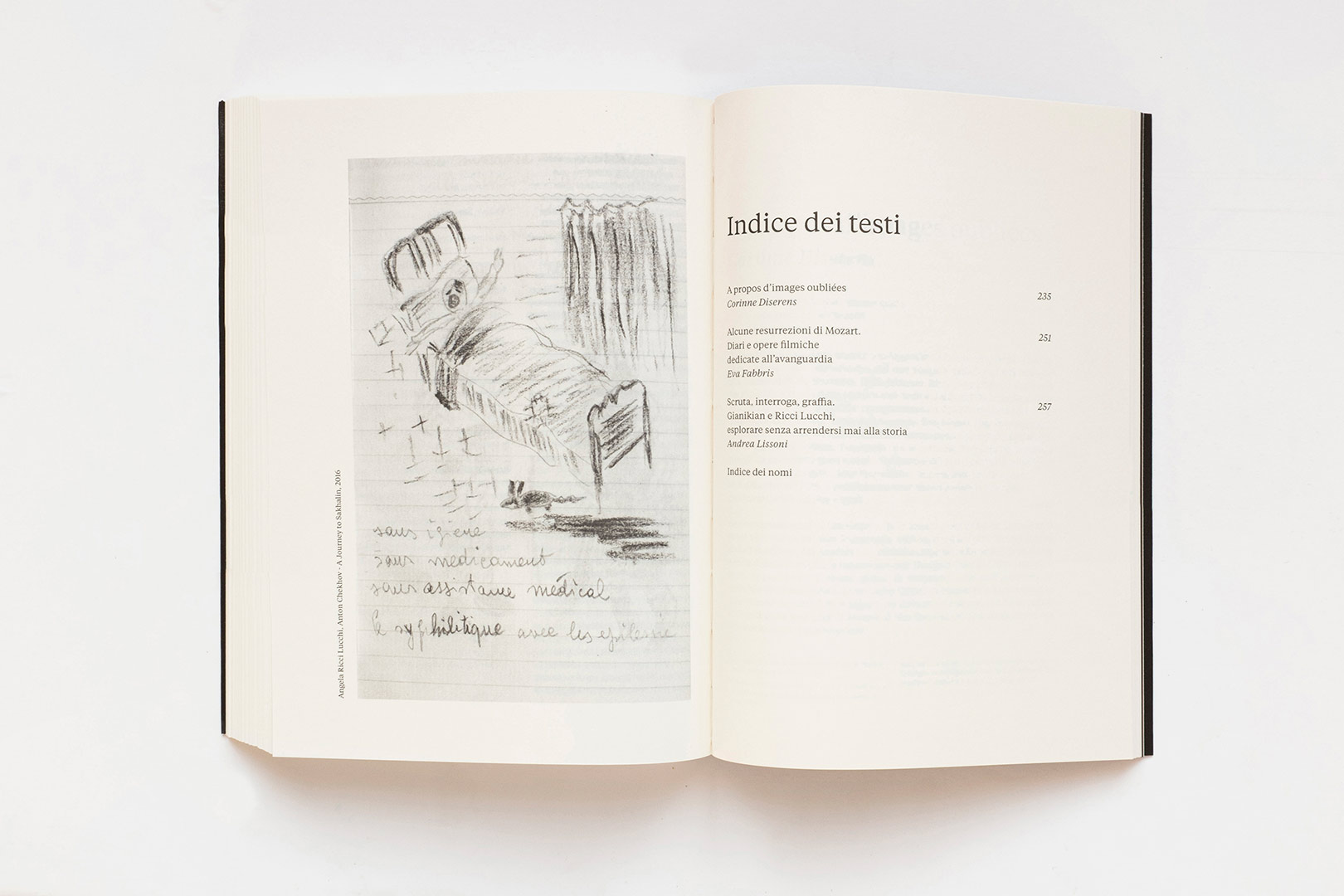 Yervant Gianikian, Angela Ricci Lucchi – The Arrow of Time | Humboldt Books