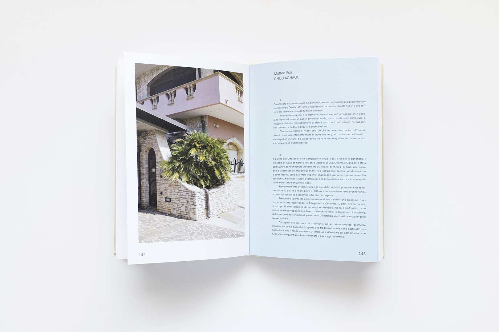 Salento Moderno – Davide Giannella, Massimo Torrigiani | Humboldt Books