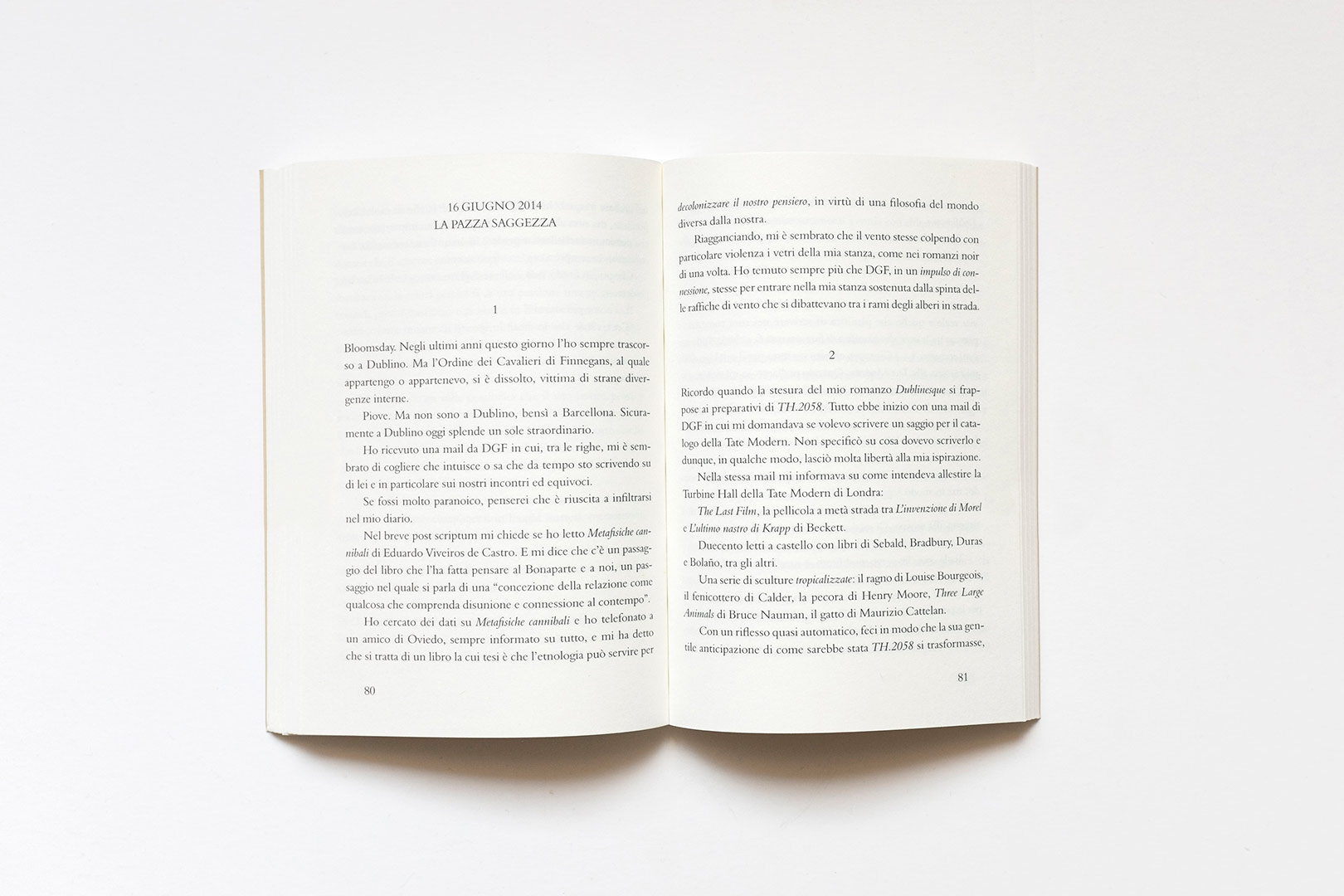 Vila Matas – Marienbad Elettrico. Bastian Schneider | Humboldt Books