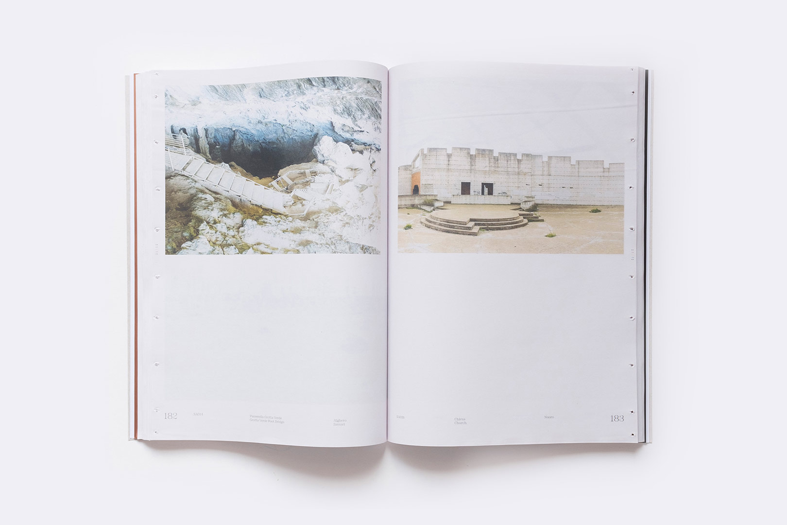 Alterazioni Video, Fosbury Architecture – Incompiuto | Humboldt Books