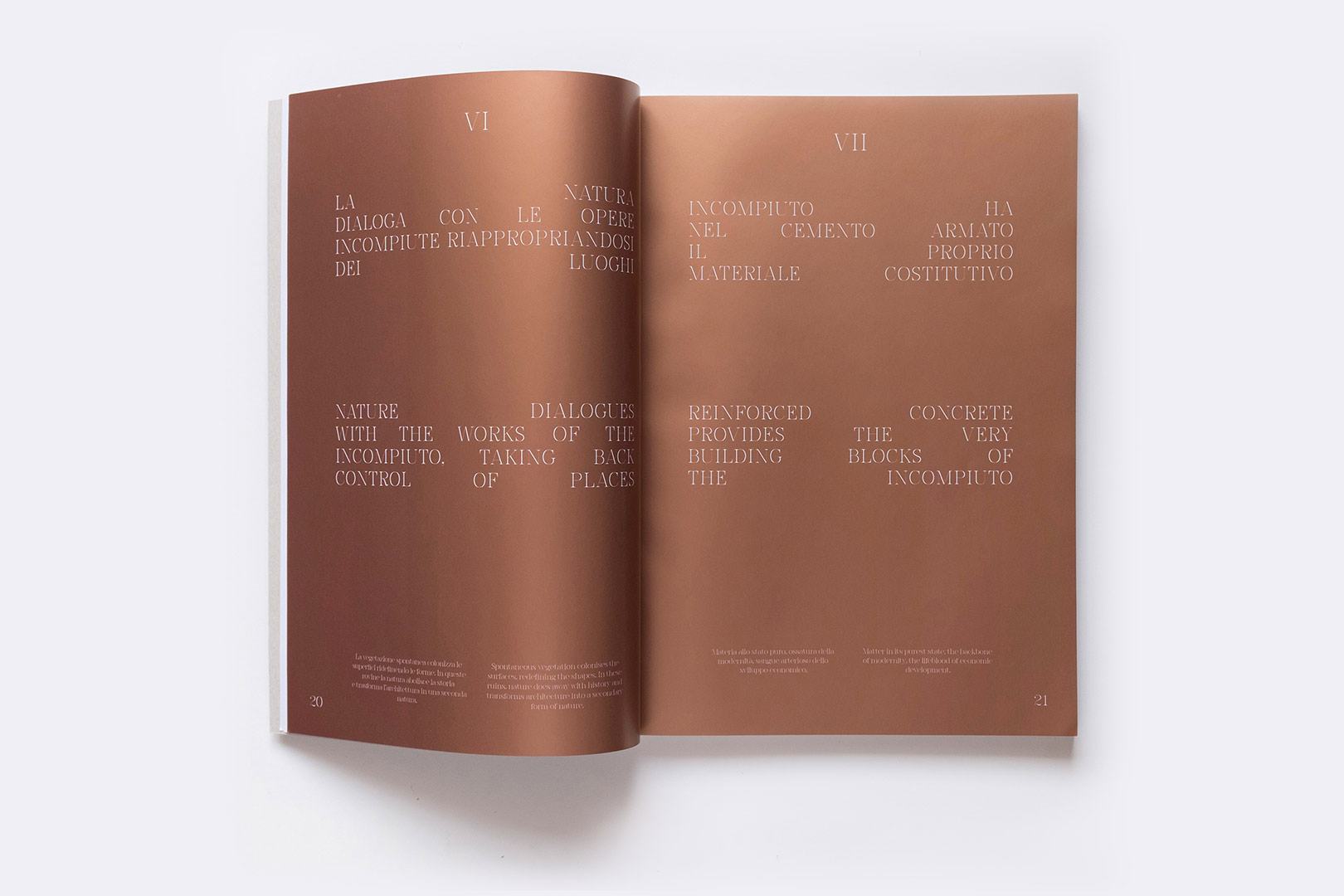 Alterazioni Video, Fosbury Architecture – Incompiuto | Humboldt Books