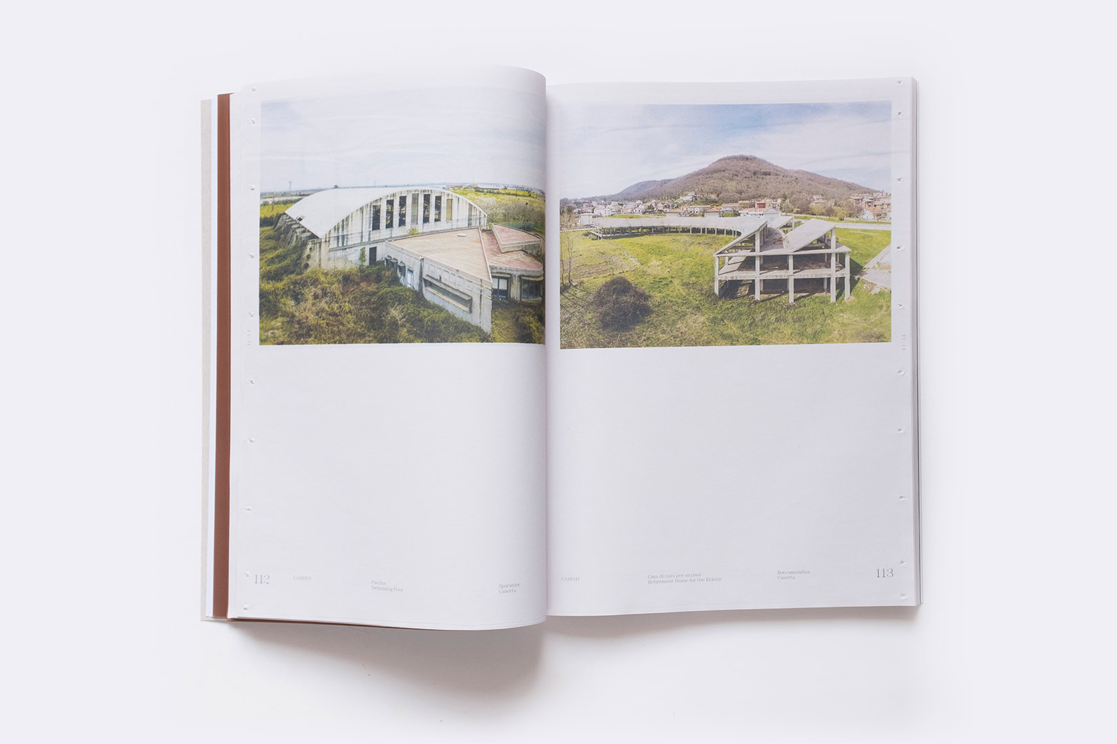 Alterazioni Video, Fosbury Architecture – Incompiuto | Humboldt Books