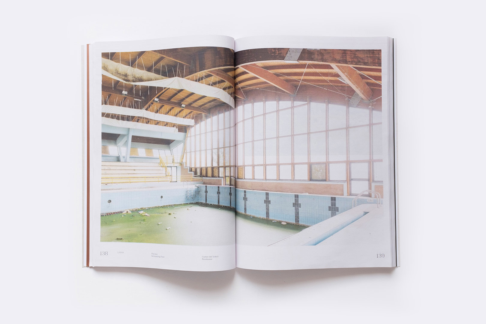 Alterazioni Video, Fosbury Architecture – Incompiuto | Humboldt Books