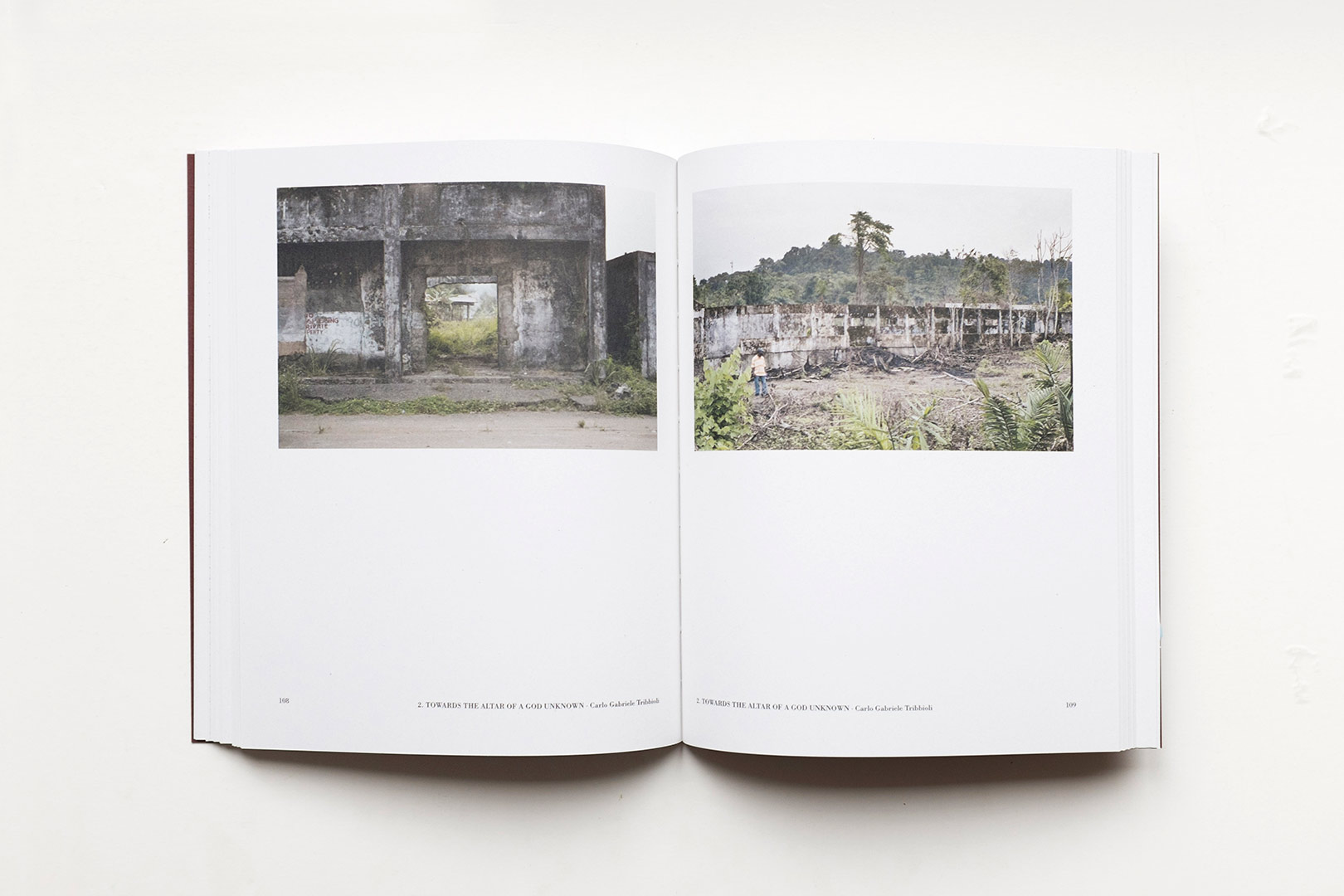 Federico Lodoli, Carlo Gabriele Tribbioli – Towards the altar of a God unknown | Humboldt Books