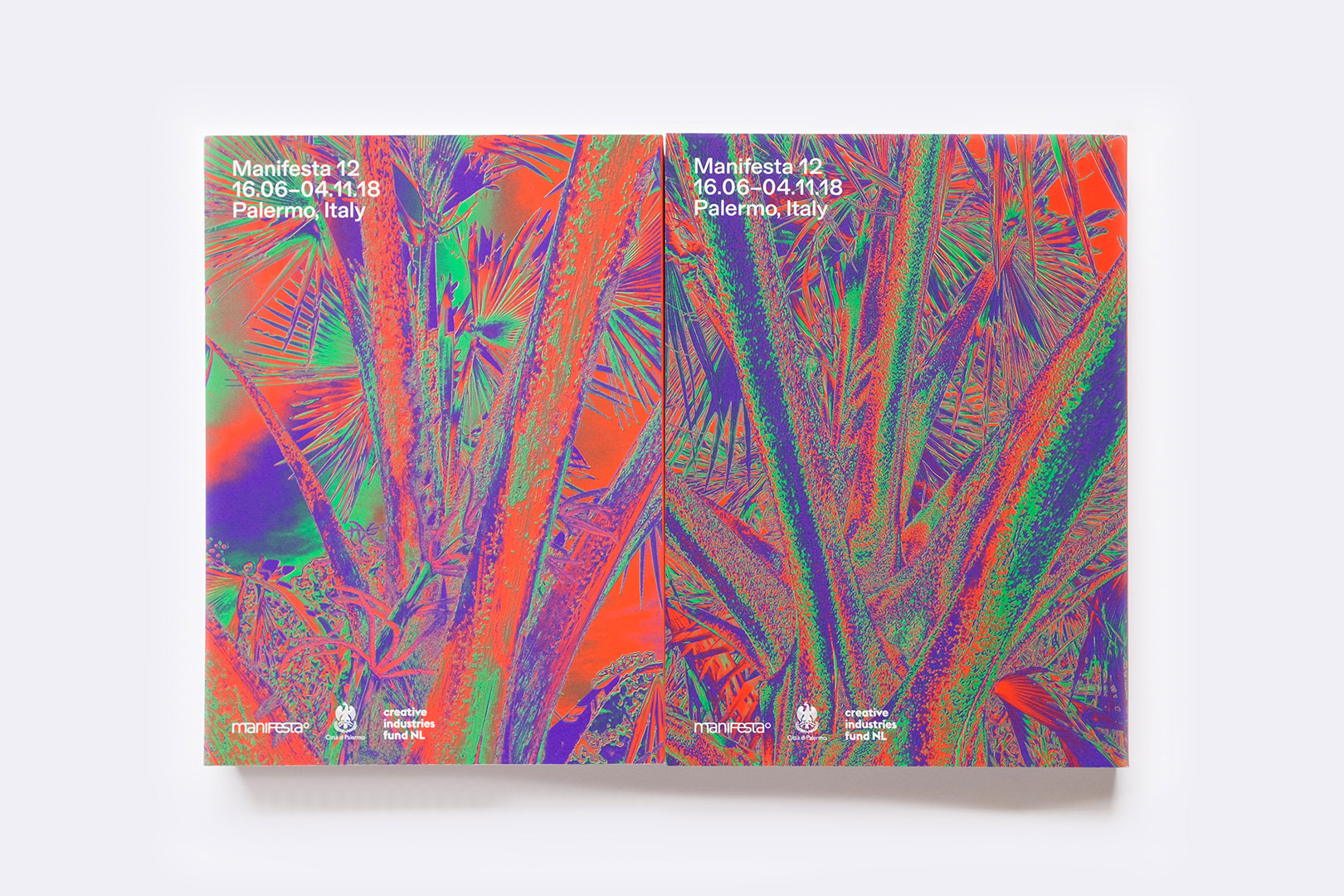 OMA – Palermo Atlas: Manifesta12 EN | Humboldt Books