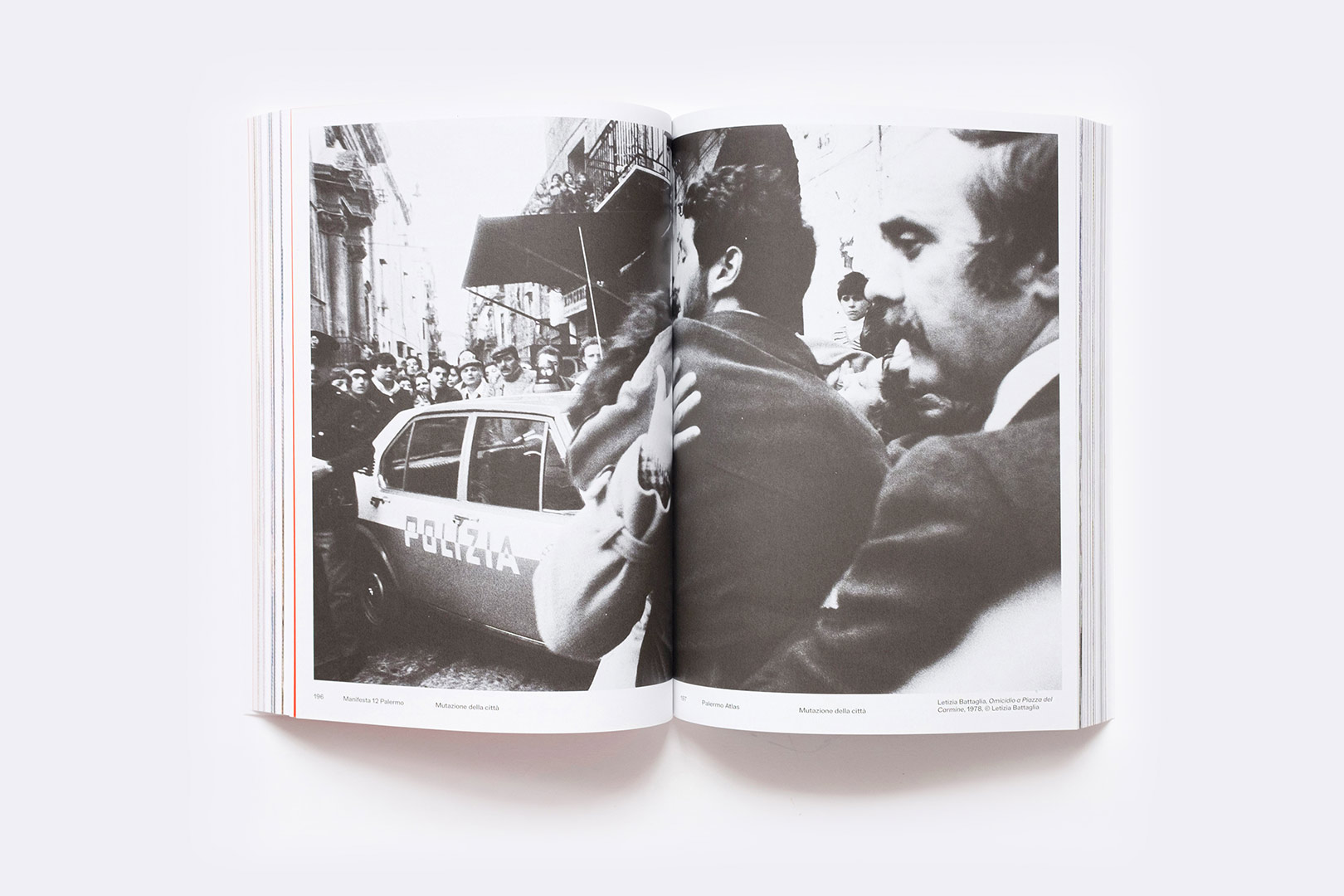 OMA – Palermo Atlas: Manifesta12 IT | Humboldt Books