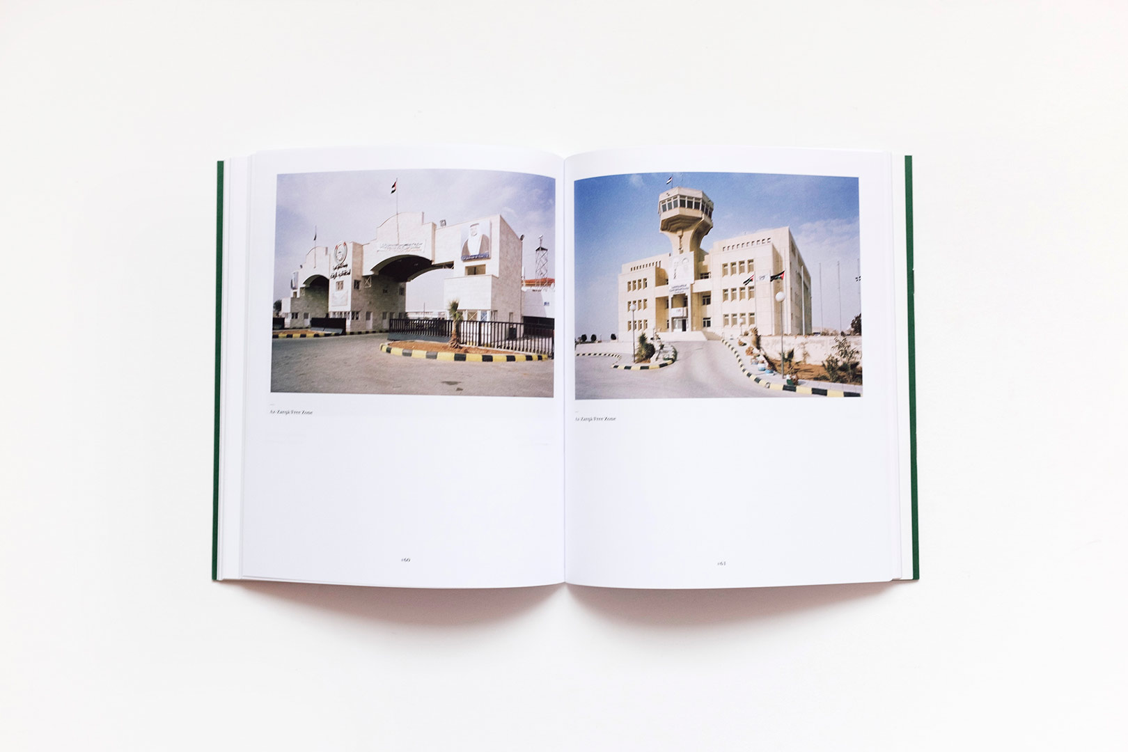 Gabriele Basilico – Free Zone 2006 | Humboldt Books